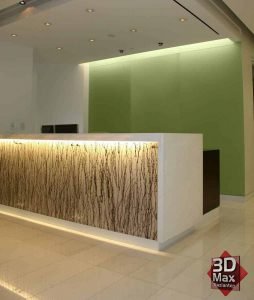 Giriş Alanı - Banko