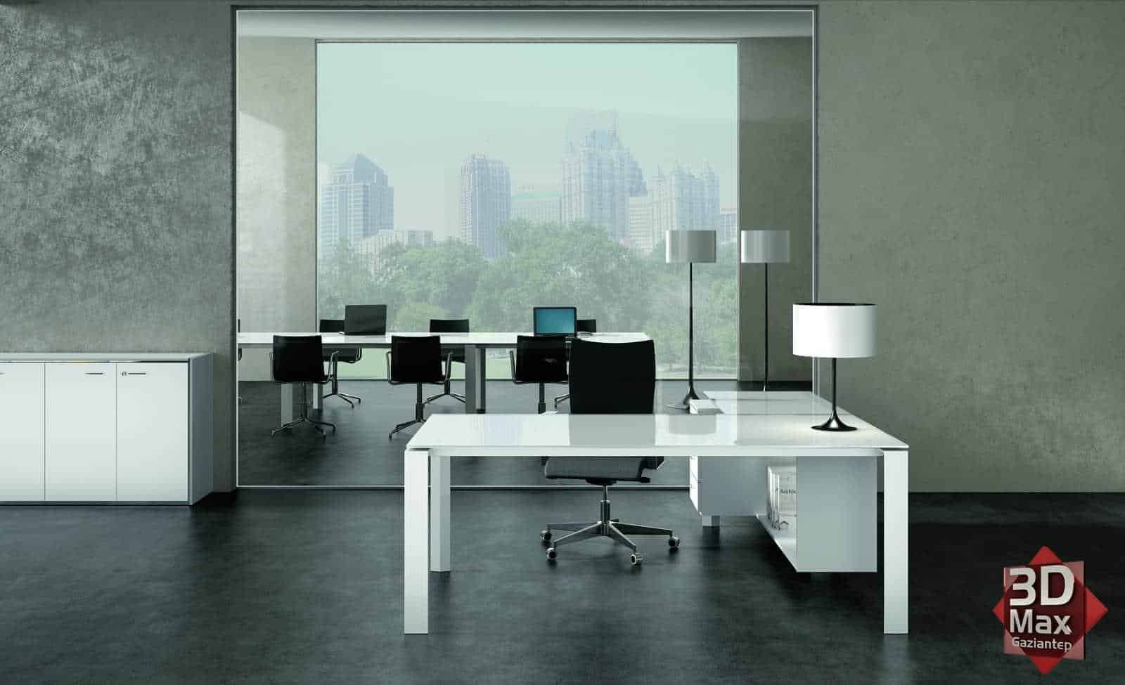 Ofis Mobilya - Katalog Ürünü