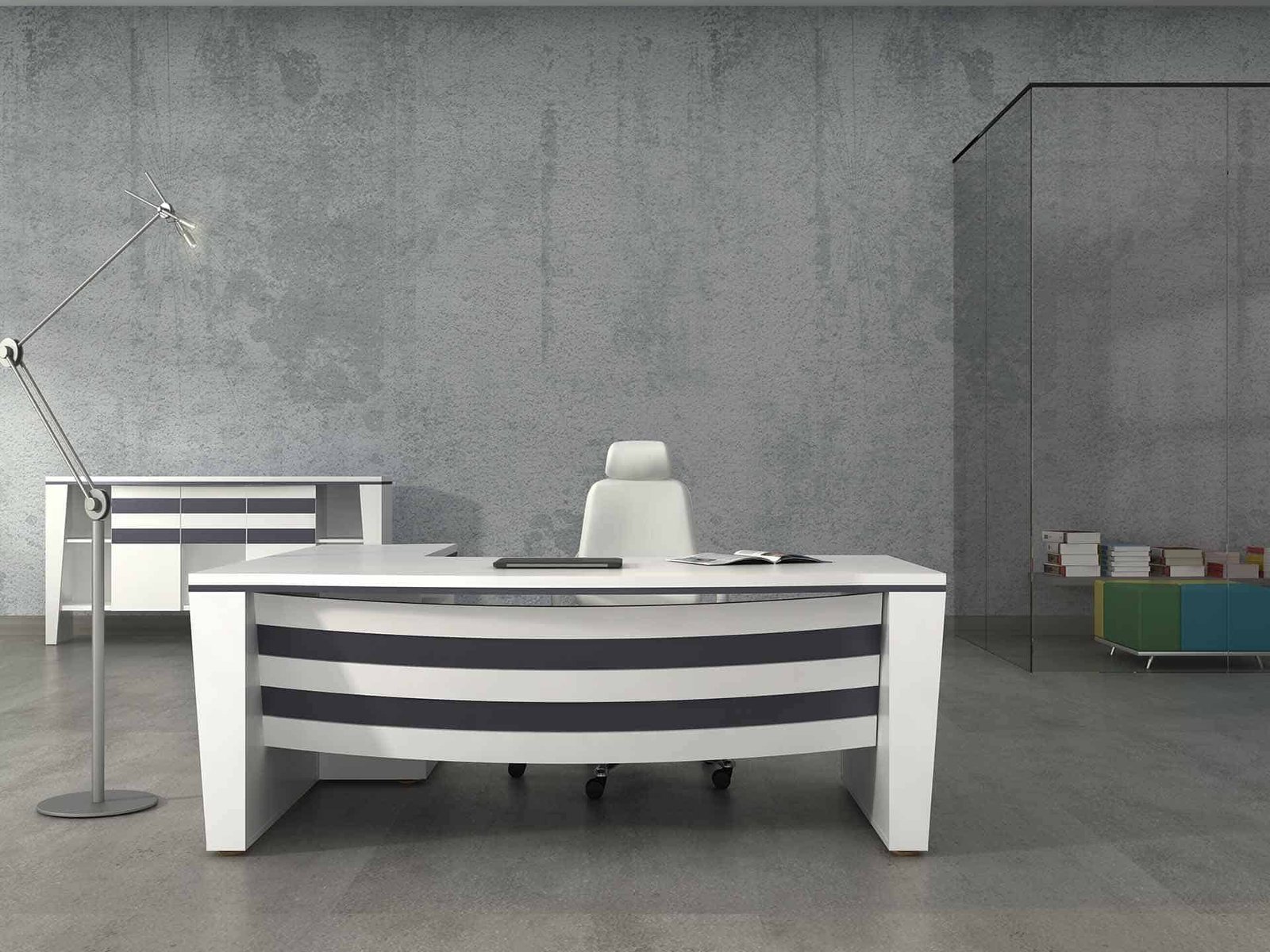 Ofis Mobilya Katalog Çalışması