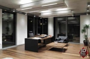 Ofis Tasarımı - Modern