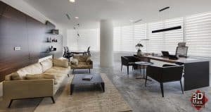 Ofis Tasarımı - Modern