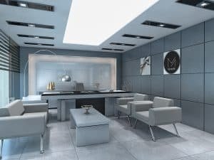 Ofis Çalışması - Yonetim