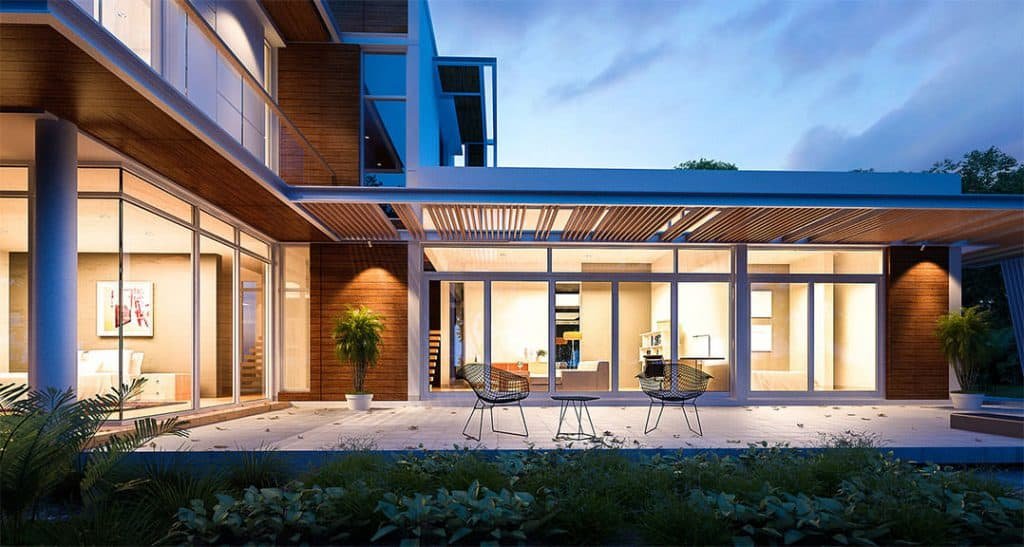 Çalışmalarımız | 3D Görselleştirme Projeleri 11 making of house eltham preview