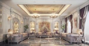 Salon,Klasik,Avangart