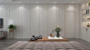 yatak odasi ve oturma bolumu 4