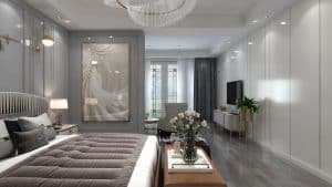 yatak odası ve oturma bölümü (7)