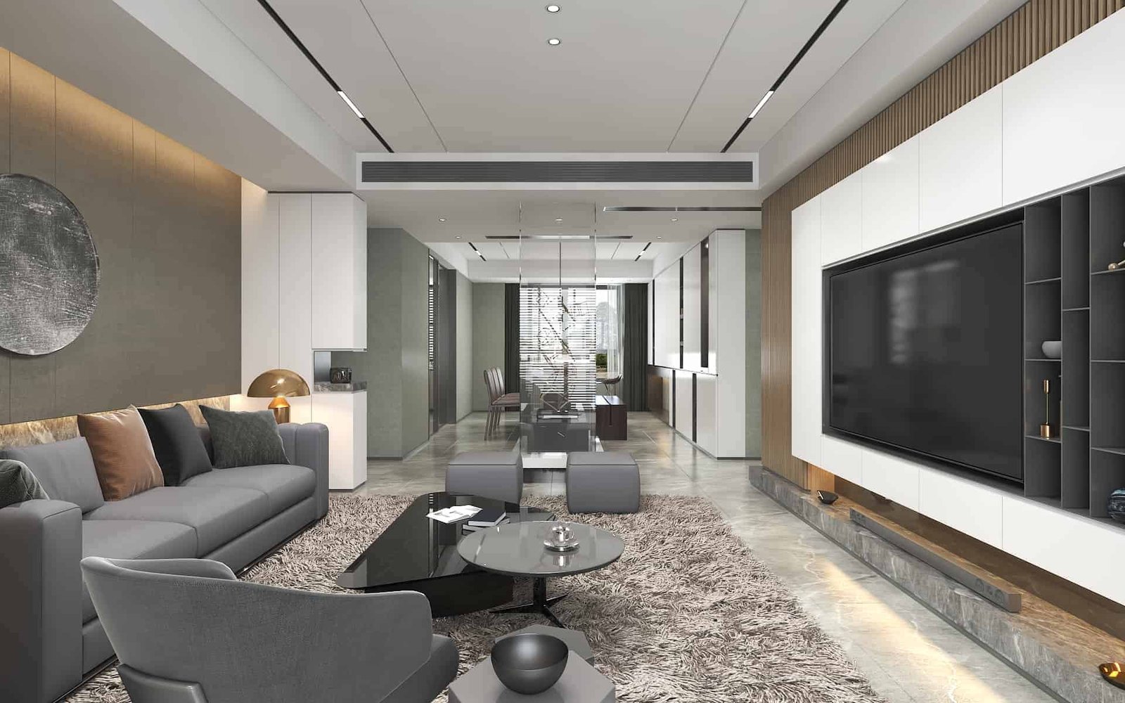 oturma odası tasarımı