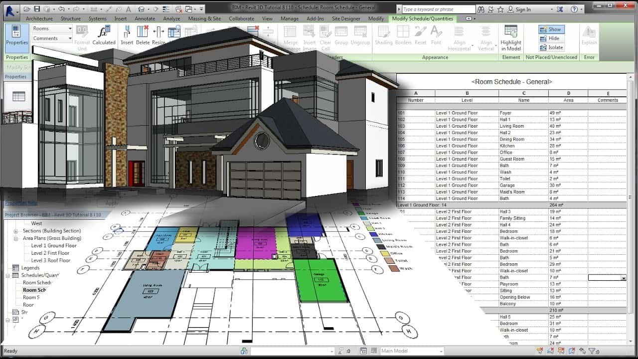 revit bim, Revit 2026 İle Gelen Yenilikler
