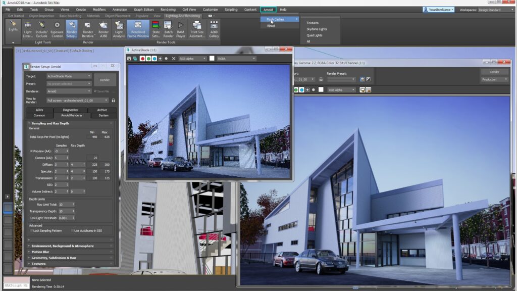 Gaziantep 3D Max Kursu – Mimari ve İç Mimari Eğitim İçeriği 2 Gaziantep 3D Max Kursu – Mimari