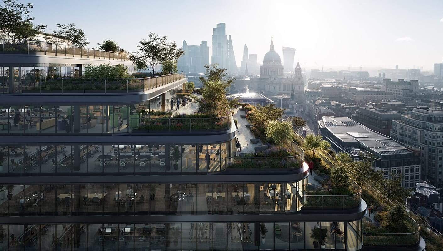 3Ds Max ve Vray İle hazırlanmış bir çalışma örneği