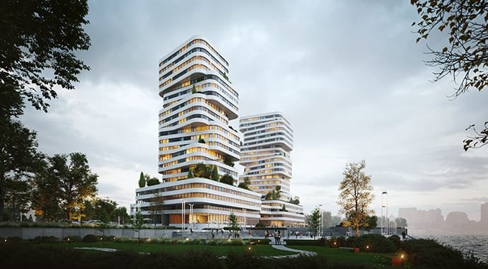 Çalışmalarımız | 3D Görselleştirme Projeleri 3 3dsmax kursu, vray kursu