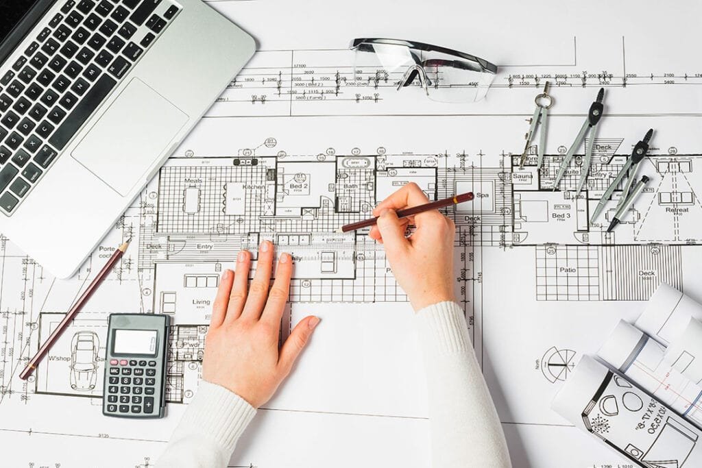 Proje Çizim Hizmeti 2 Gaziantep mimari proje çizim hizmeti