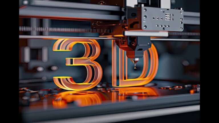 3D Baskı Süreci Nasıl İşler?