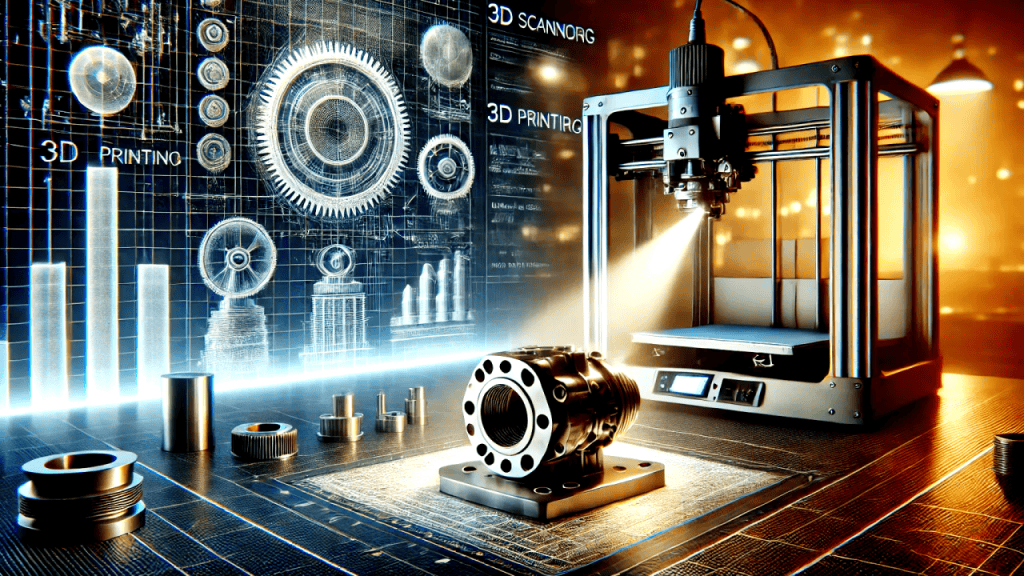 3d-baski-2 Fikirden Prototipe: 3D Baskı Süreci Nasıl İşler?
