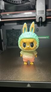 Labubu 3D Baskı