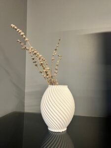 Vazo - 3D Baskı