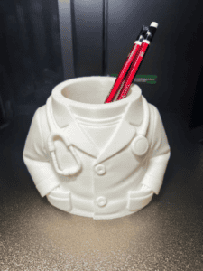 Doktor Kalemlik Hediyelik 3DBaskı