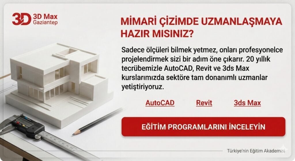 3D Max Gaziantep Mimari Proje Standart Ölçüler ve 3D Baskı Hizmeti 3D Max Gaziantep Mimari Proje Standart Ölçüler ve 3D Baskı Hizmeti