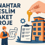 Anahtar teslim paket proje