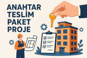 Gaziantep Anahtar Teslim Mimari Proje Paketleri 2 Anahtar teslim paket proje