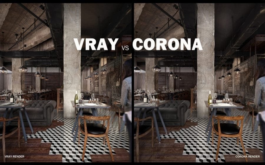 Corona-vs-VRay-render-karsilastirmasi corona ve vray render karşılaştırması