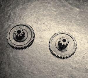 Egr Valfi Dişlisi 3D Baskı