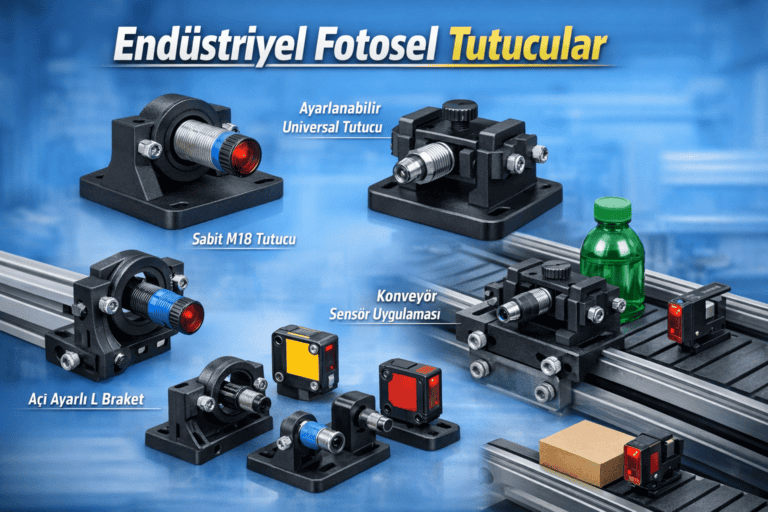 Endüstriyel 3D Parça Üretimi ve Makine Yedek Parça Çözümleri