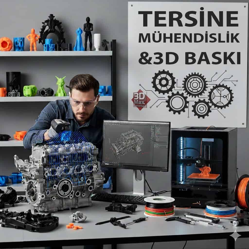 Gaziantep Sanayisinde Tersine Mühendislik ve 3D Baskı Sinerjisi 1 tersine mühendislik gaziantep ve 3d baskı