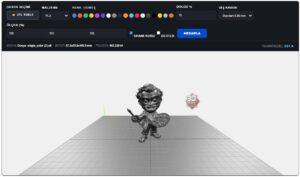 Gaziantep 3D Baskı Maliyeti Hesaplama aracı