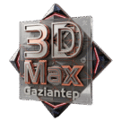 3D MAx Gaziantep