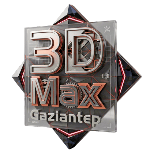 3D MAx Gaziantep