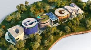 Mimarlık Öğrencileri 3Ds Max