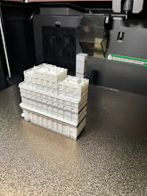 bina maketi 3d baskı