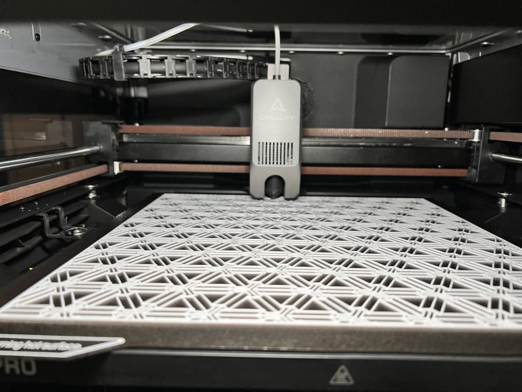 ince desen 3d baskı