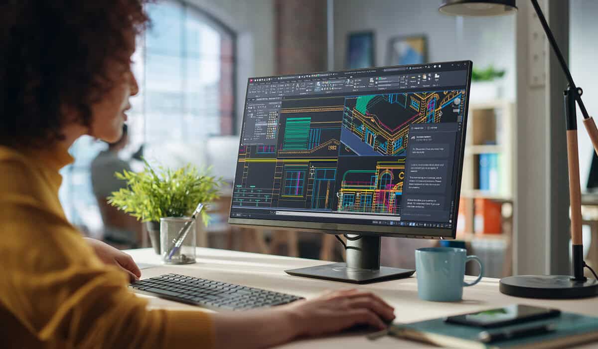 Gaziantep AutoCAD Kursu