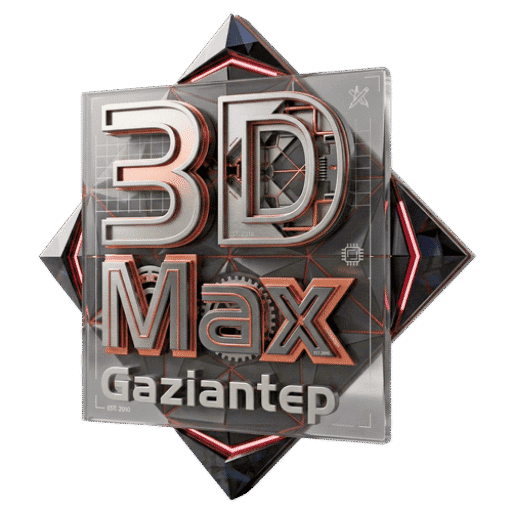 3D Max Gaziantep
