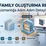 Revit Family Oluşturma Rehberi