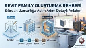 Revit Family Oluşturma Rehberi