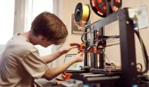 3d yazıcı bakımı