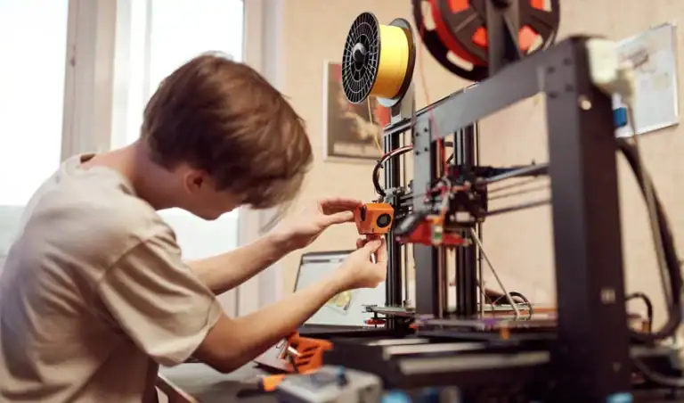 3D Yazıcı Bakımı 1 3d yazıcı bakımı