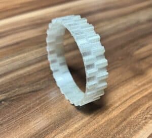 Xiaomi Mijia 1c/2c/3c S5 Serisi/t6/t7 Robotlu Süpürge Tekerlekleri Kaymaz Yedek Parçalar 2 Adet